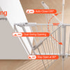 Walk-Through Safety Gate for Babies and Pets