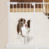Walk-Through Safety Gate for Babies and Pets