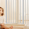 Walk-Through Safety Gate for Babies and Pets