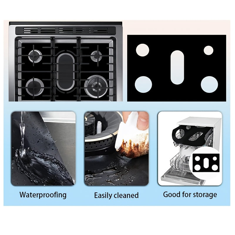 Reusable Gas Stove Protector Pad