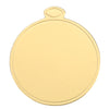 Gold Disposable Cake Boards for Dessert Display