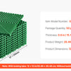 Interlocking Drainage Floor Tiles with Anti-Slip Surface
