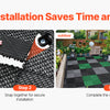 Interlocking Drainage Floor Tiles with Anti-Slip Surface