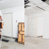 Adjustable Aluminum Drywall Stilts with Knee Pads