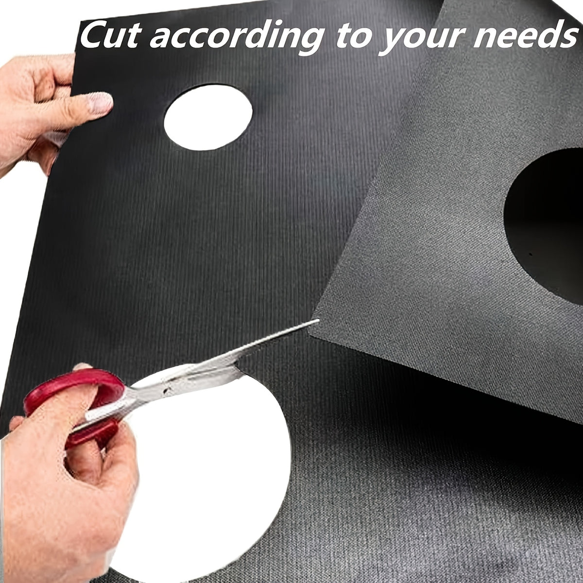 Reusable Gas Stove Protector Pad