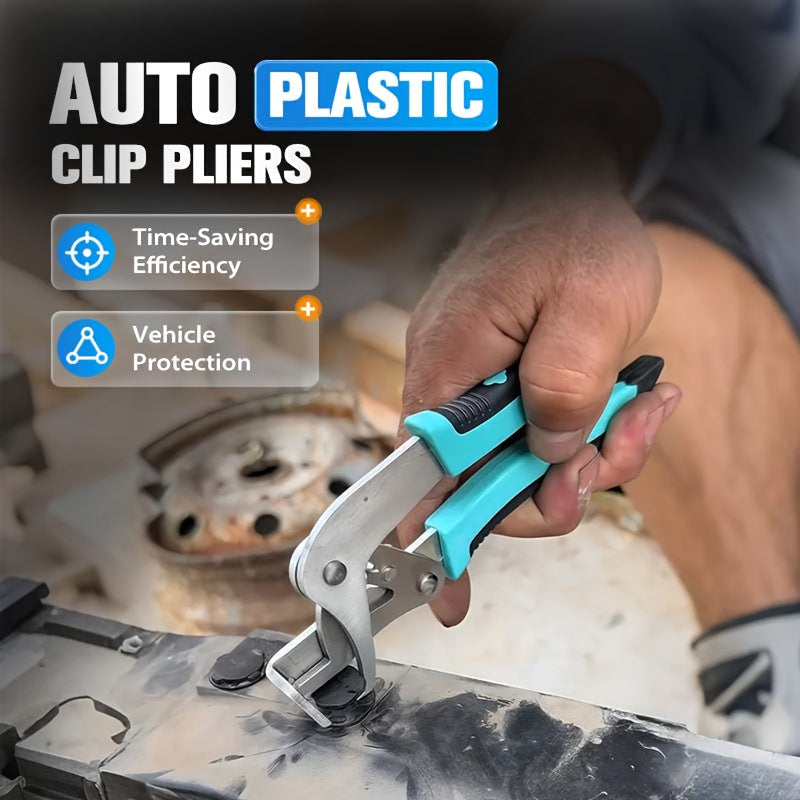 Automotive Plastic Clip Removal Pliers
