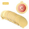 Gold Disposable Cake Boards for Dessert Display