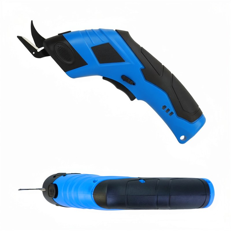 Cordless Electric Fabric Scissors