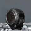 Self-Locking Fluorescent Tape Measure