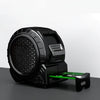 Self-Locking Fluorescent Tape Measure