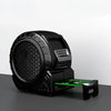 Self-Locking Fluorescent Tape Measure