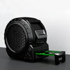 Self-Locking Fluorescent Tape Measure