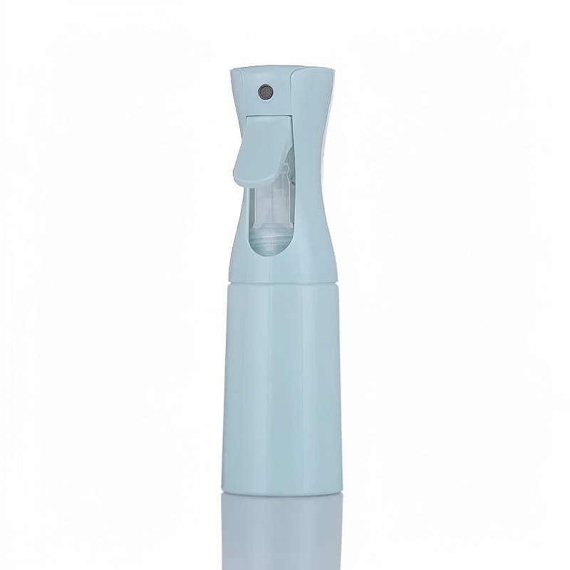 Refillable Continuous Mist Spray Bottle