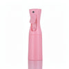 Refillable Continuous Mist Spray Bottle