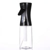 Refillable Continuous Mist Spray Bottle