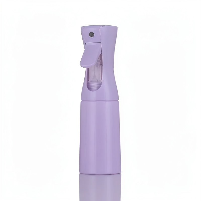Refillable Continuous Mist Spray Bottle