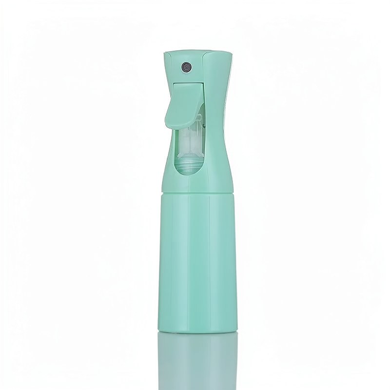 Refillable Continuous Mist Spray Bottle