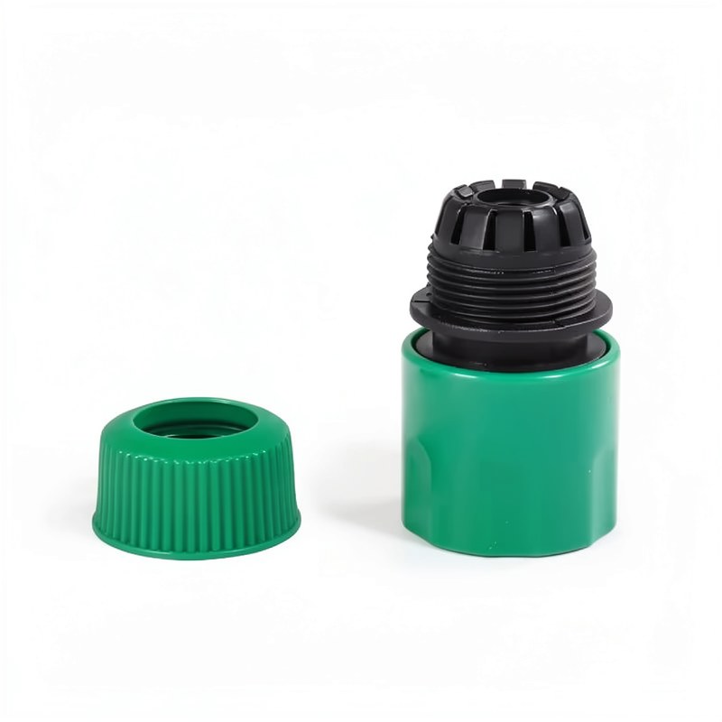 1/2" Quick-Connect Hose Coupling Adapter