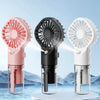 Portable Rechargeable Mist Fan