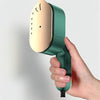 Compact Handheld Steam Iron & Garment Steamer