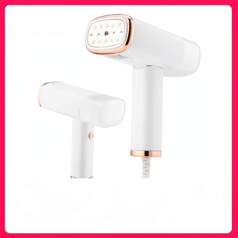 Portable Foldable Handheld Garment Steamer