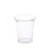 Flared Rim Borosilicate Glass Tumbler