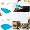 Adjustable-Angle Silicone Spatula Turner
