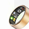 Intelligenter Ring – Gesundheits-Tracker mit Herzfrequenz, SpO₂, Schlaf und Aktivitätsüberwachung