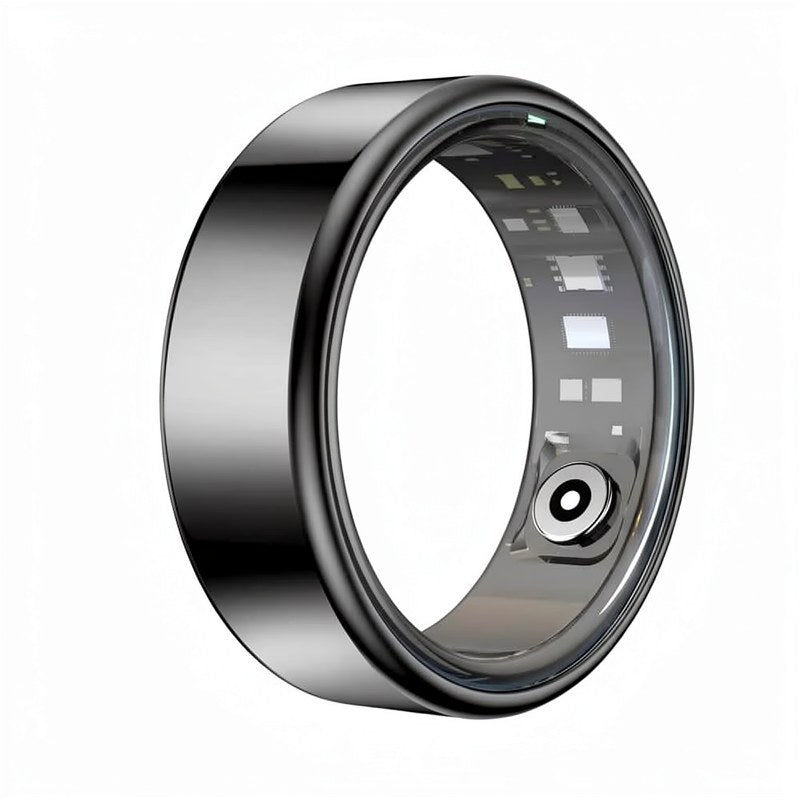 Intelligenter Ring – Gesundheits-Tracker mit Herzfrequenz, SpO₂, Schlaf und Aktivitätsüberwachung