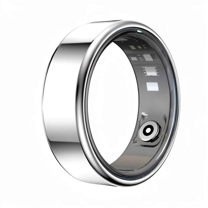 Intelligenter Ring – Gesundheits-Tracker mit Herzfrequenz, SpO₂, Schlaf und Aktivitätsüberwachung