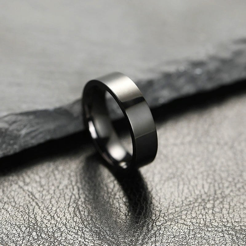 Intelligenter Ring – Gesundheits-Tracker mit Herzfrequenz, SpO₂, Schlaf und Aktivitätsüberwachung