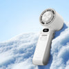 Faltbarer USB-Handventilator mit 3600 mAh Akku