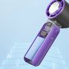 Faltbarer USB-Handventilator mit 3600 mAh Akku