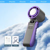 Faltbarer USB-Handventilator mit 3600 mAh Akku