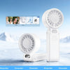 Faltbarer USB-Handventilator mit 3600 mAh Akku