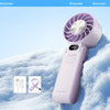 Faltbarer USB-Handventilator mit 3600 mAh Akku