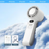 Faltbarer USB-Handventilator mit 3600 mAh Akku