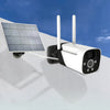 Solarbetriebene kabellose Outdoor-Sicherheitskamera mit 3 MP Nachtsicht