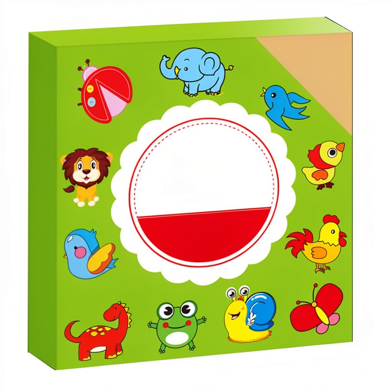 Safe Scissors & Activity Set for Kids