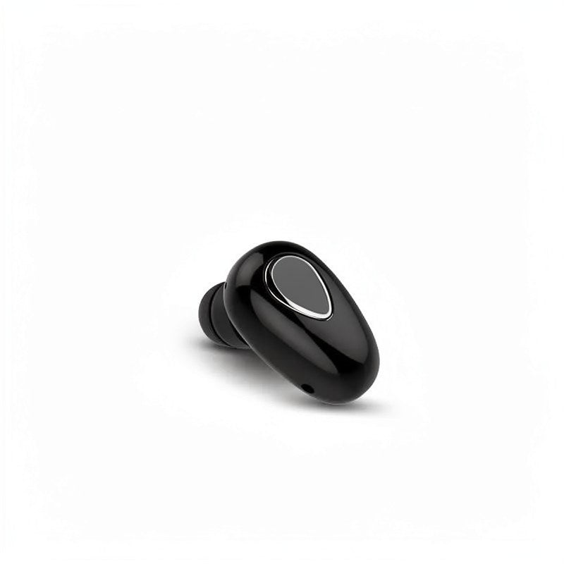 Invisible Wireless Earbuds with Microphone