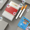 Cigarette Bubble Machine Prop