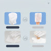 Flushable Wet Toilet Wipes - Alcohol-Free & Biodegradable