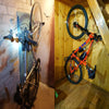 Adjustable Wall-Mounted Bicycle Hook