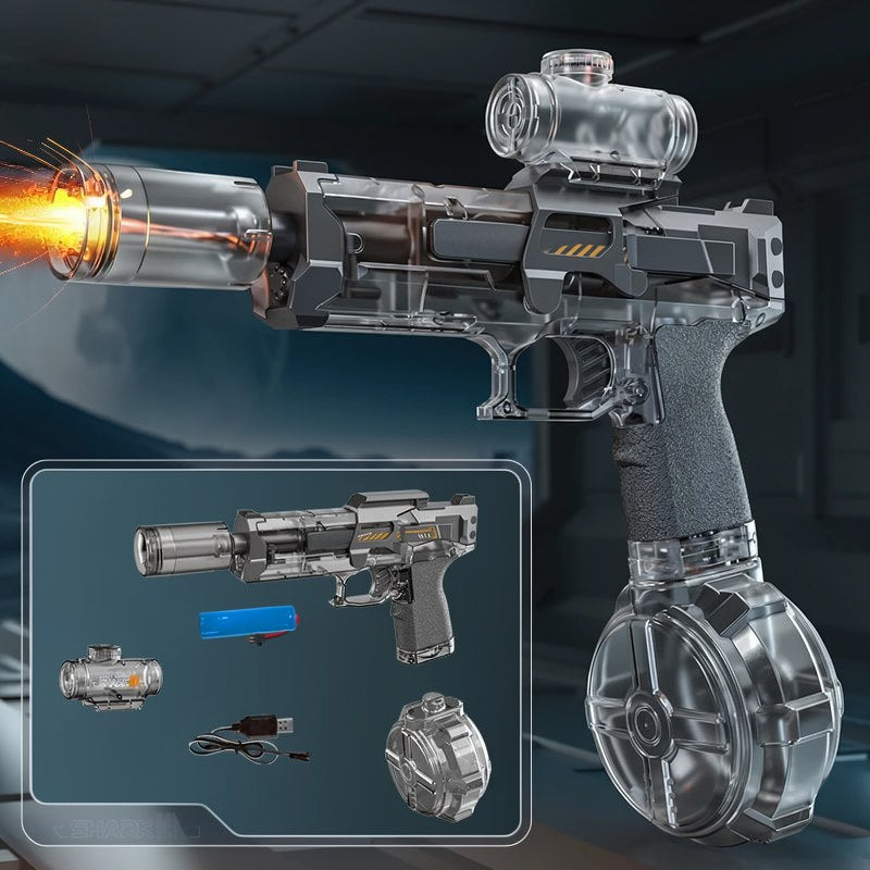 Rechargeable Electric Water Blaster