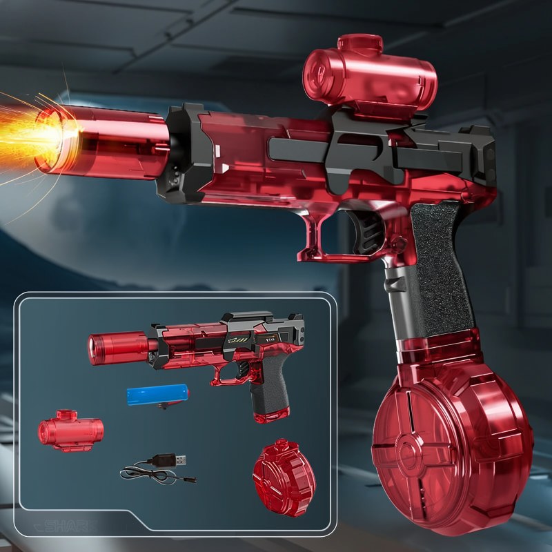 Rechargeable Electric Water Blaster