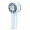 Portable Mini Cooling Fan with Ice Compress Technology