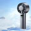 Portable Mini Cooling Fan with Ice Compress Technology