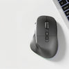 Ergonomic Vertical Wireless Mouse