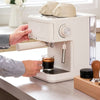 Professional Espresso & Cappuccino Maker with Milk Frother
