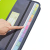 13-Pocket Expanding File Organizer with Zipper